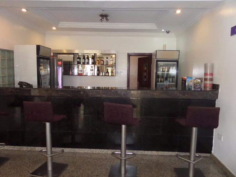 Suru Express Hotel Gra Lagos Buitenkant foto
