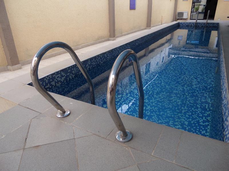 Suru Express Hotel Gra Lagos Buitenkant foto