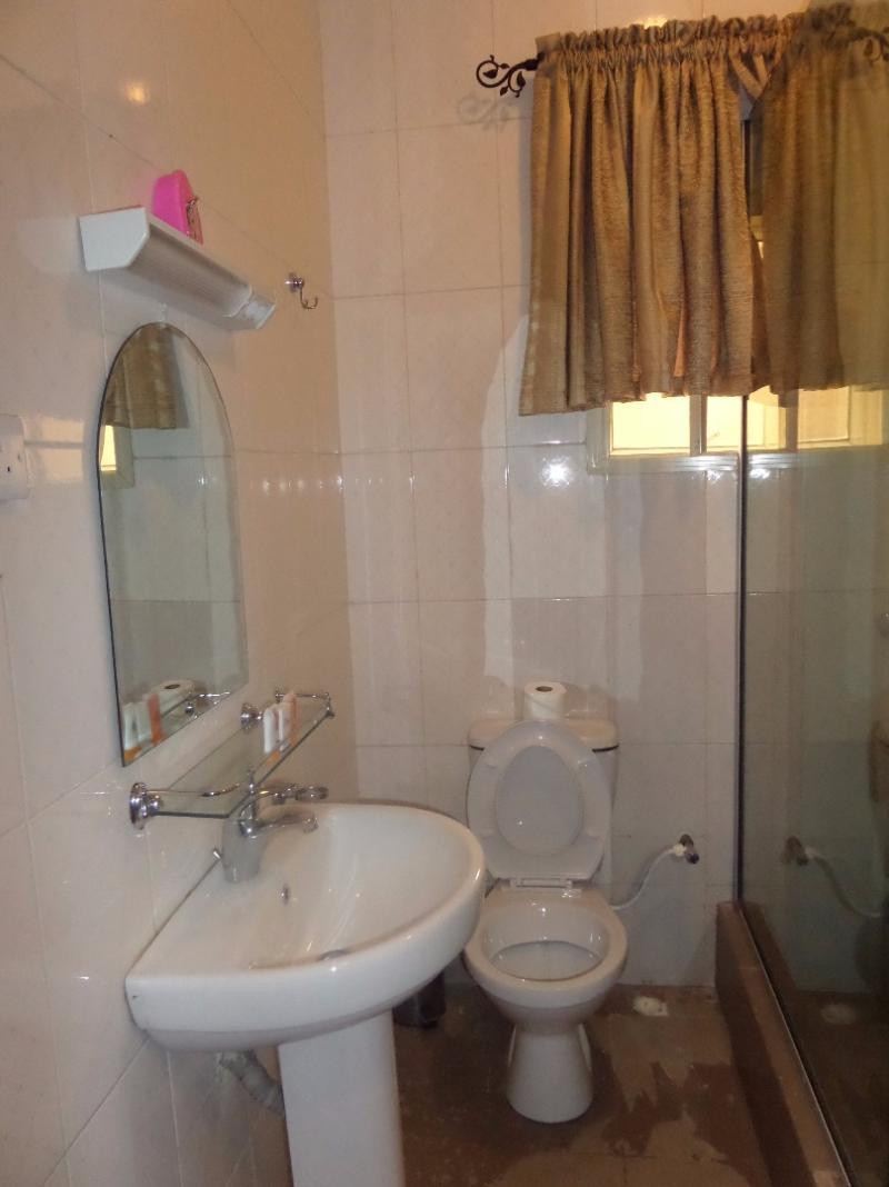 Suru Express Hotel Gra Lagos Buitenkant foto
