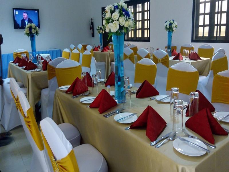 Suru Express Hotel Gra Lagos Buitenkant foto